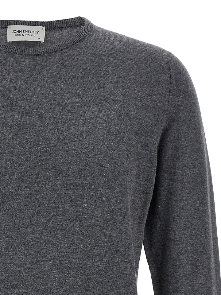 John Smedley Hatfield Sweaters and Cardigans - Gray | 978c377db311d392ac7f5c4dbcccb09aa0b7442e