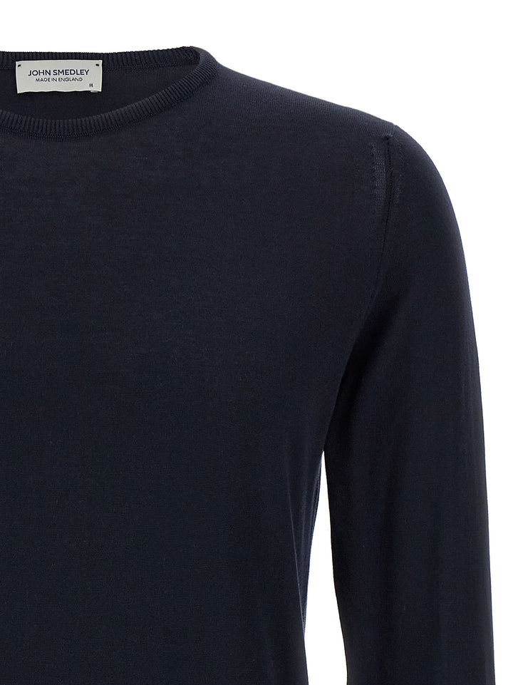 John Smedley Hatfield Sweaters and Cardigans - Blue | 9961fc5612ea82ee7244bce7c4c3333ed9298bb6