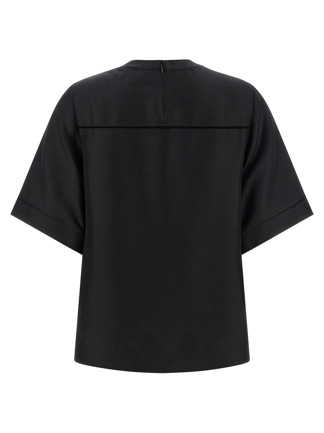 Loulou De Saison Havana Tops - Black | 8ca935940828986a42ffa8bfcbb55d9119ec14b7