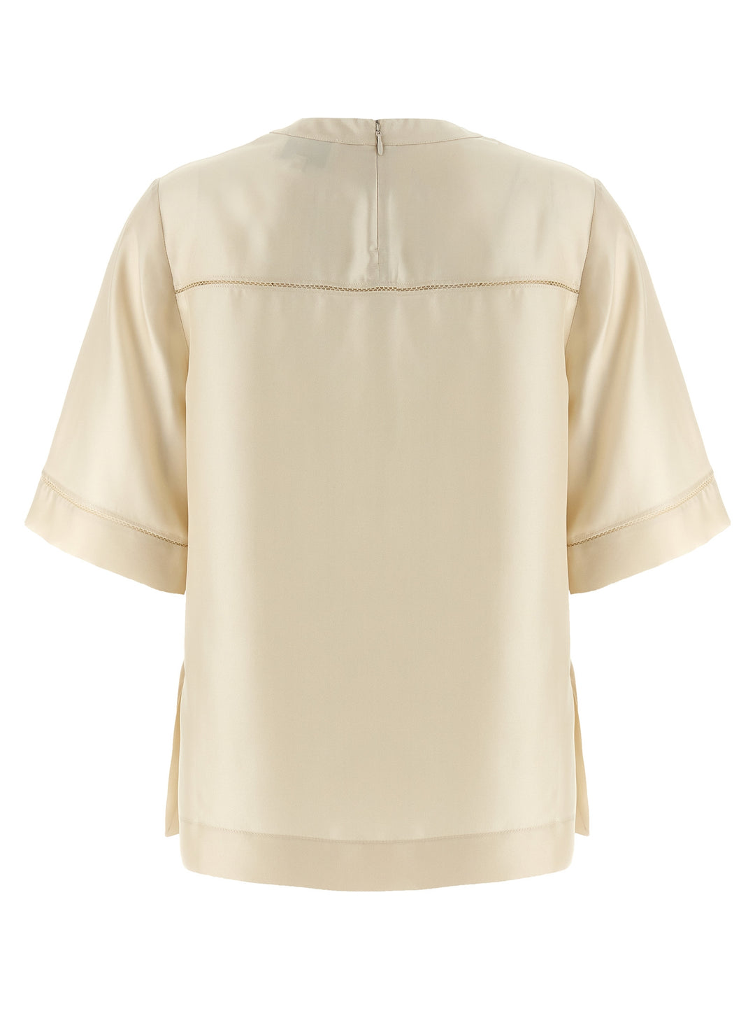 Loulou De Saison Havana Tops - Beige | 07c9772cbc0ef0aa4bc8a4d5b060c0c82c9b4bd9