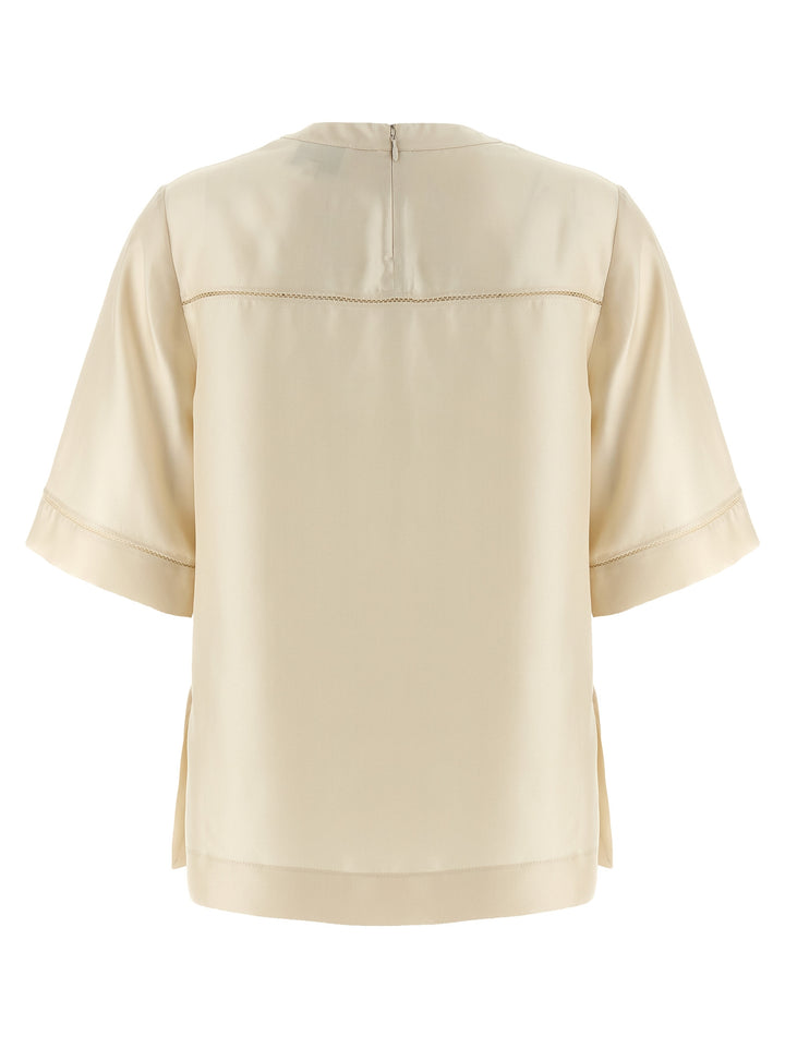 Loulou De Saison Havana Tops - Beige | 07c9772cbc0ef0aa4bc8a4d5b060c0c82c9b4bd9