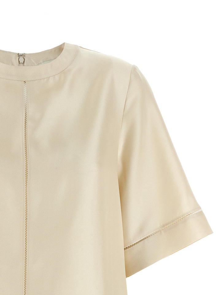 Loulou De Saison Havana Tops - Beige | e7cd92fe361206bded850ac20c502d5350bf15af