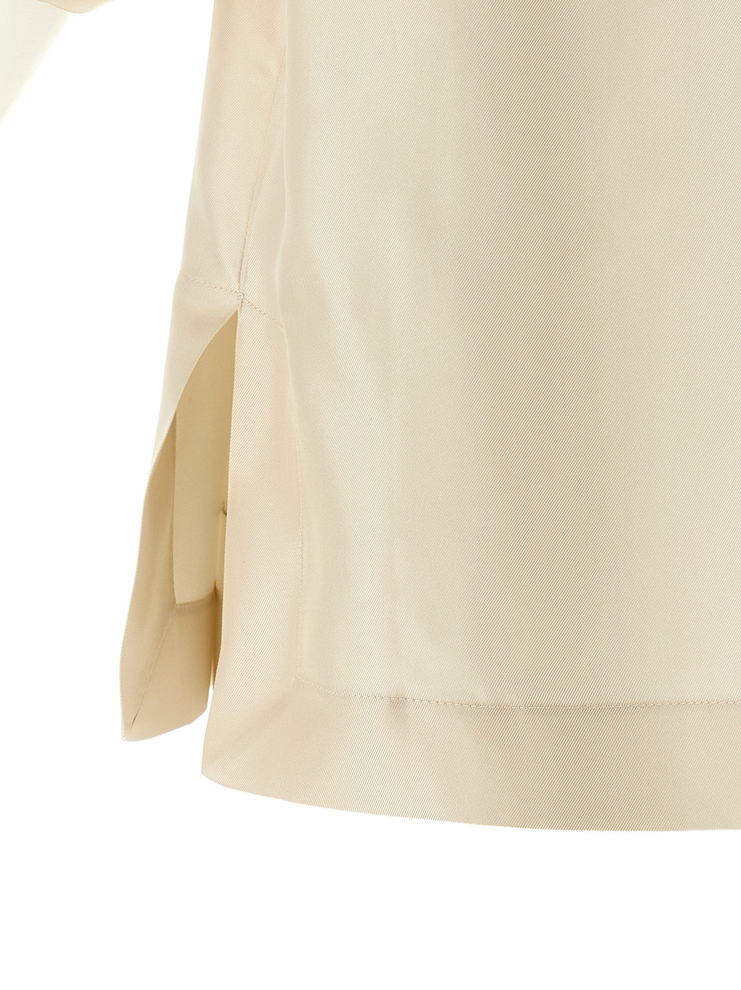Loulou De Saison Havana Tops - Beige | 933ba7d7e4a8cdc5f9cc5f37316e9b7cb57218d4
