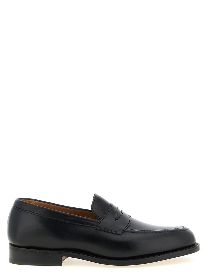 Tricker'S Havard Loafers - Black | 63118b5f3804fb881819e36bfda3a17cdd5fb8c8
