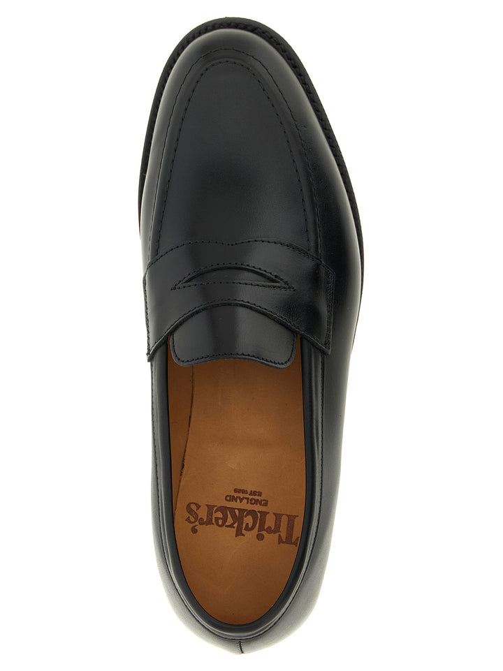 Tricker'S Havard Loafers - Black | 584640ee58d224ad59902457ac9c4c1a790c5e8a