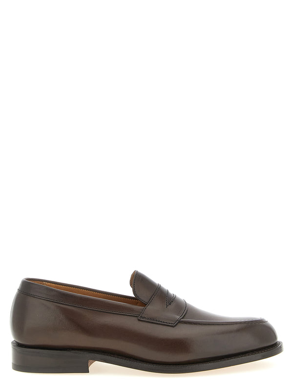 Havard Loafers Brown
