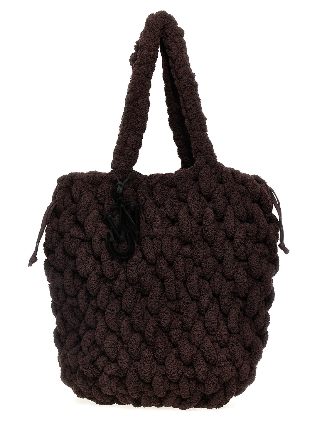 Blanket Xl Tote Bag Brown