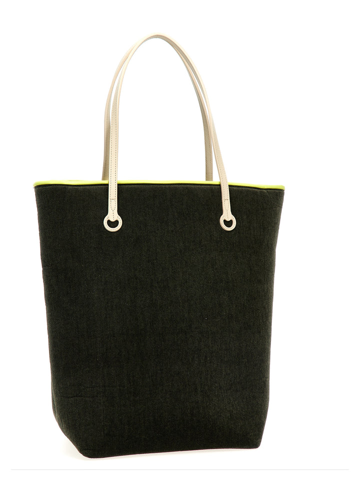 Tall Anchor Tote Tote Bag Green