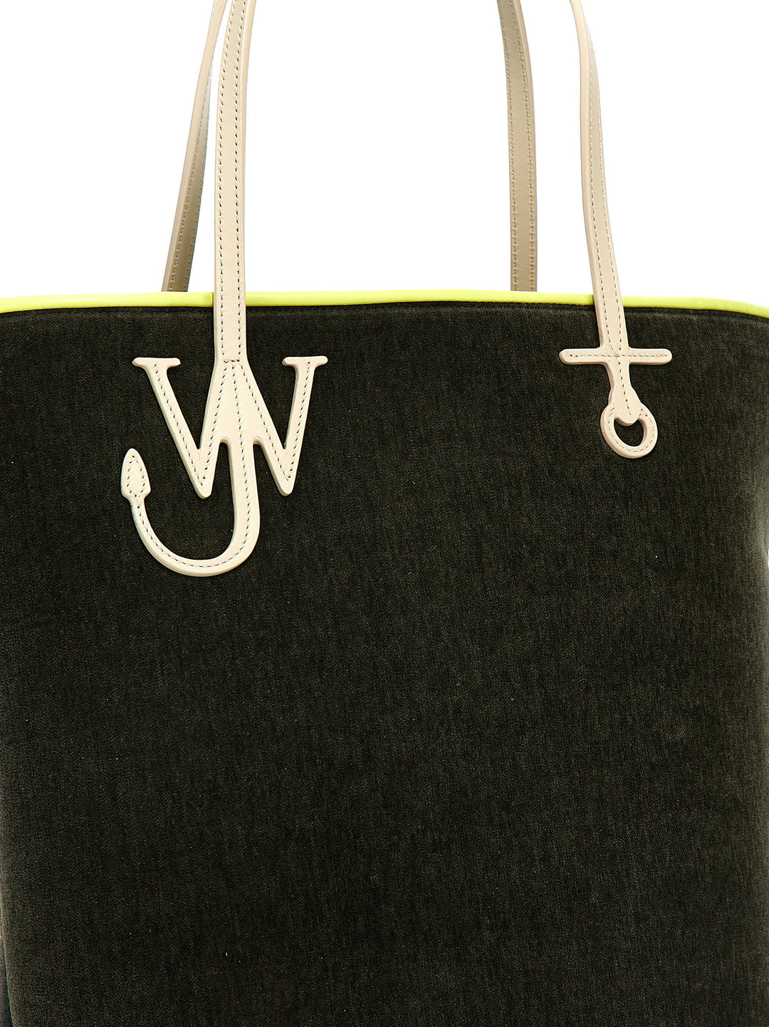 Tall Anchor Tote Tote Bag Green