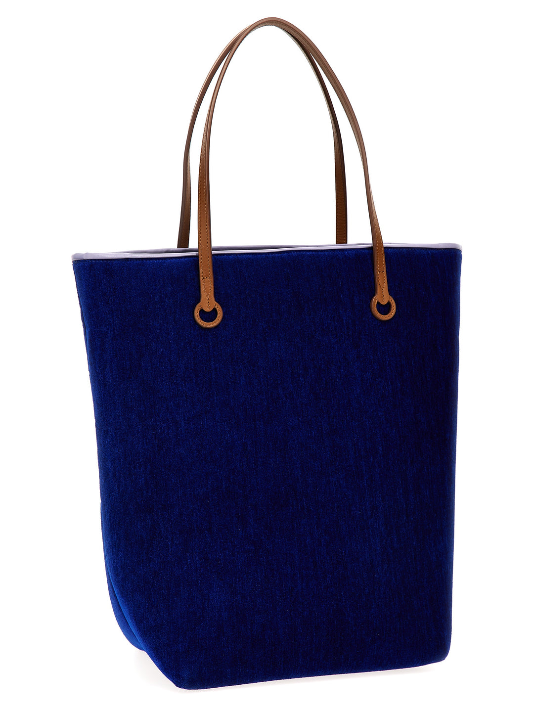 Tall Anchor Tote Tote Bag Blue