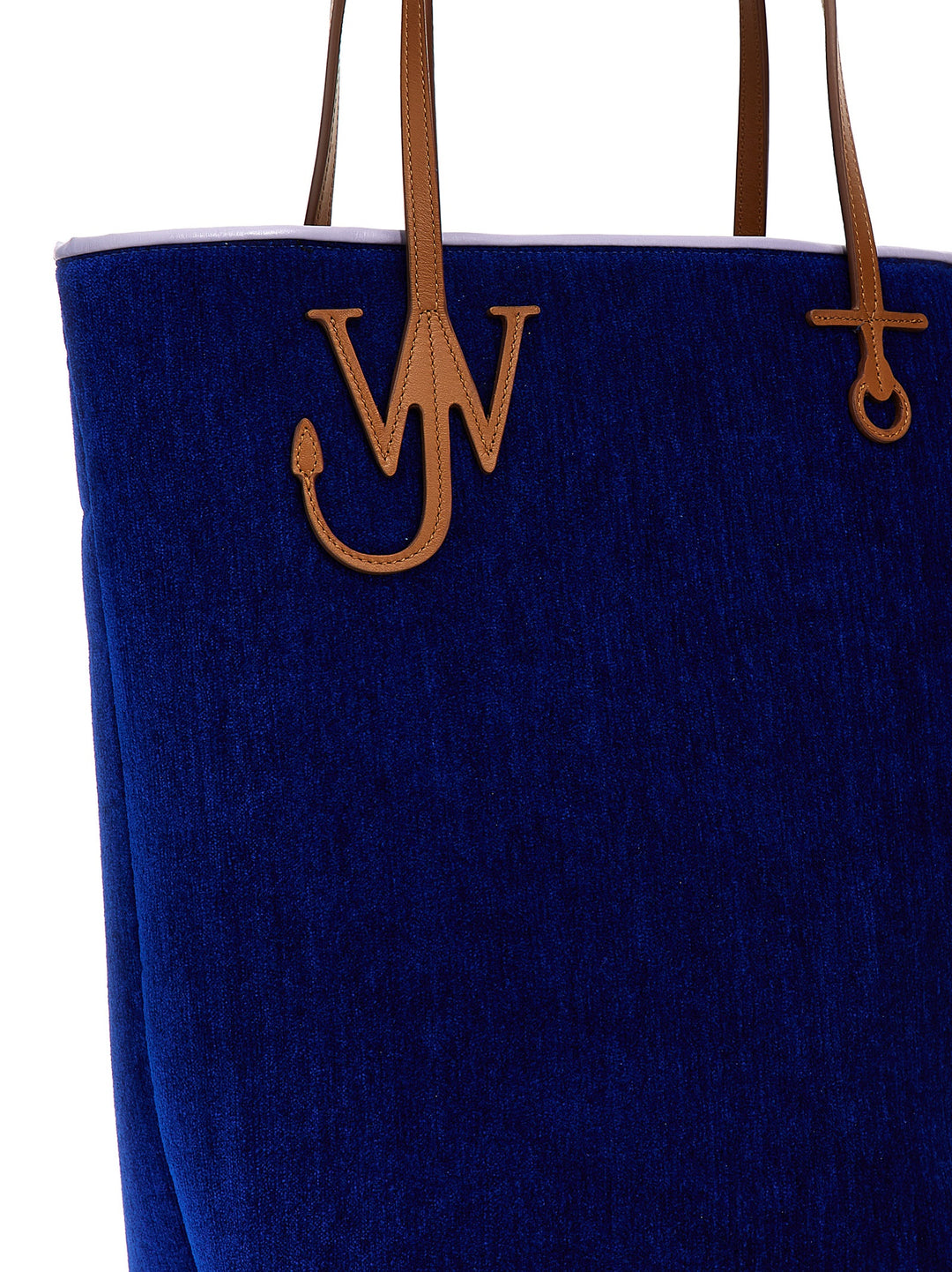 Tall Anchor Tote Tote Bag Blue