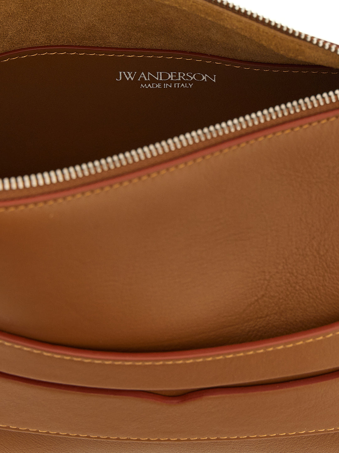 J.W. Anderson Loafer Crossbody Bags - Brown | c26d86627a954dbf6e2aa1f9416c4c18f4abc635
