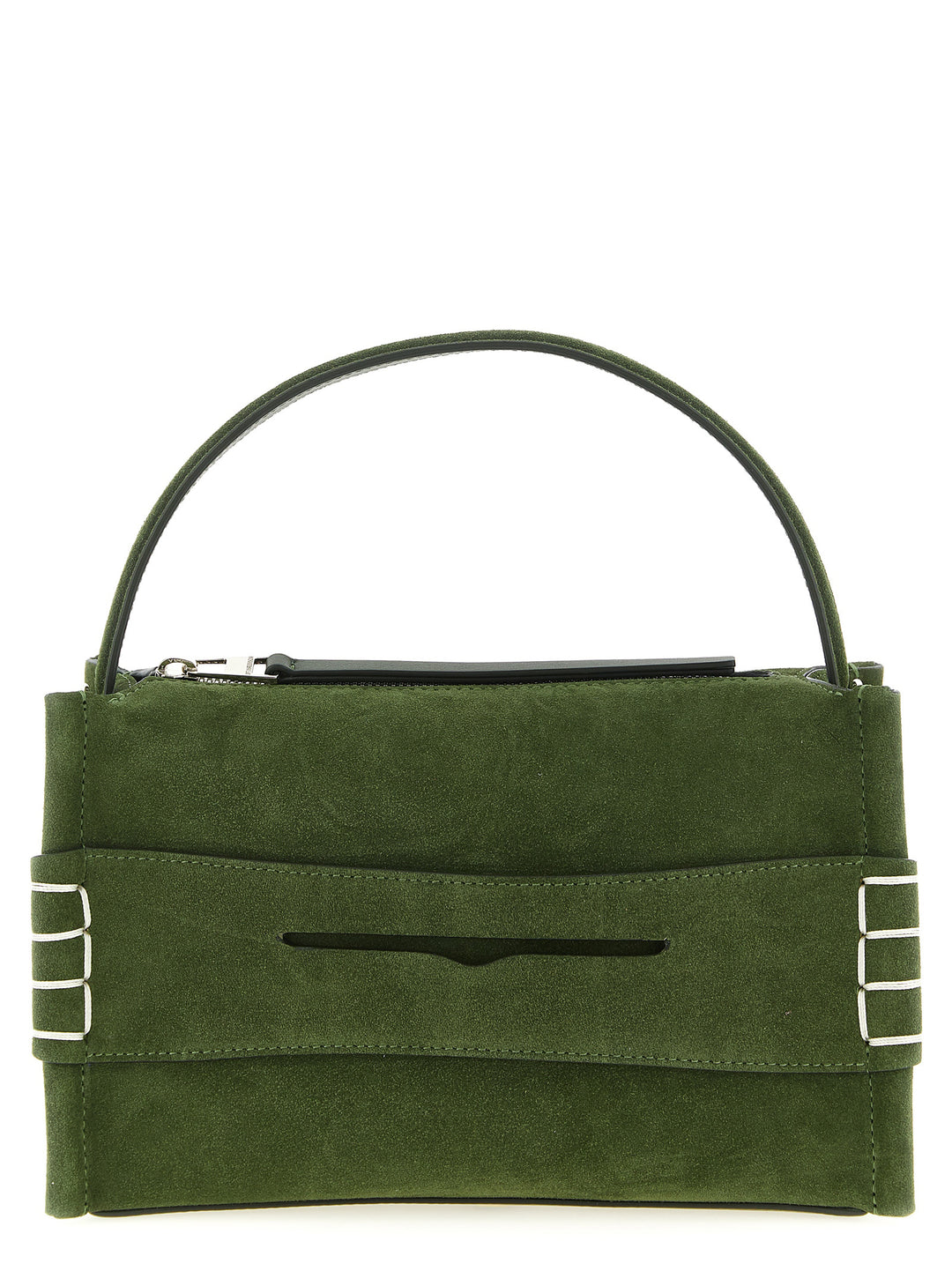 J.W. Anderson Loafer Hand Bags - Green | d272a903501c7fa1145cfc72acdab0738b1d3d49