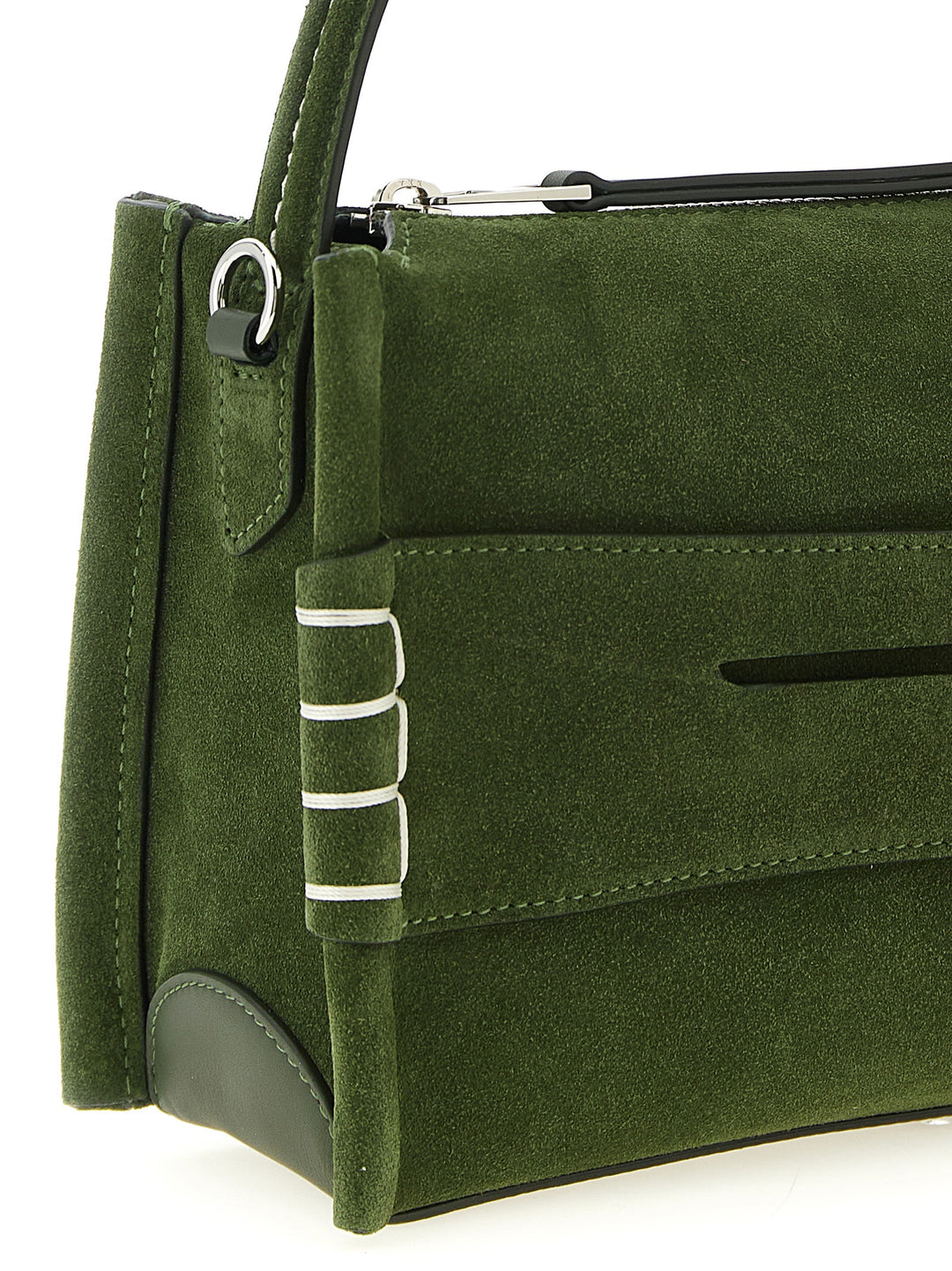 J.W. Anderson Loafer Hand Bags - Green | 162213334ae942eb29dab6cb2987ce34205b15fe