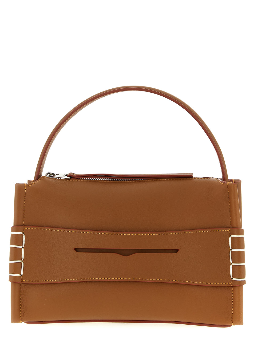 J.W. Anderson Loafer Small Crossbody Bags - Brown | 1f02c60165e656442c771cfe9d98f1a99fcb95d1