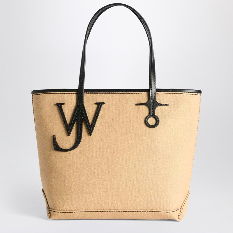 Jw Anderson Shopping Totes - Beige | a8a1603e674b77d463e9c53f004ae9e8a12b4030
