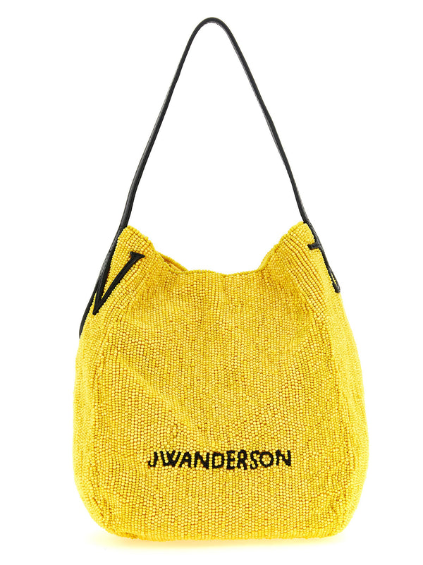 Bulb Shoulder Bags Yellow