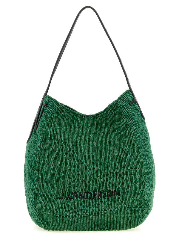 Bulb Shoulder Bags Green