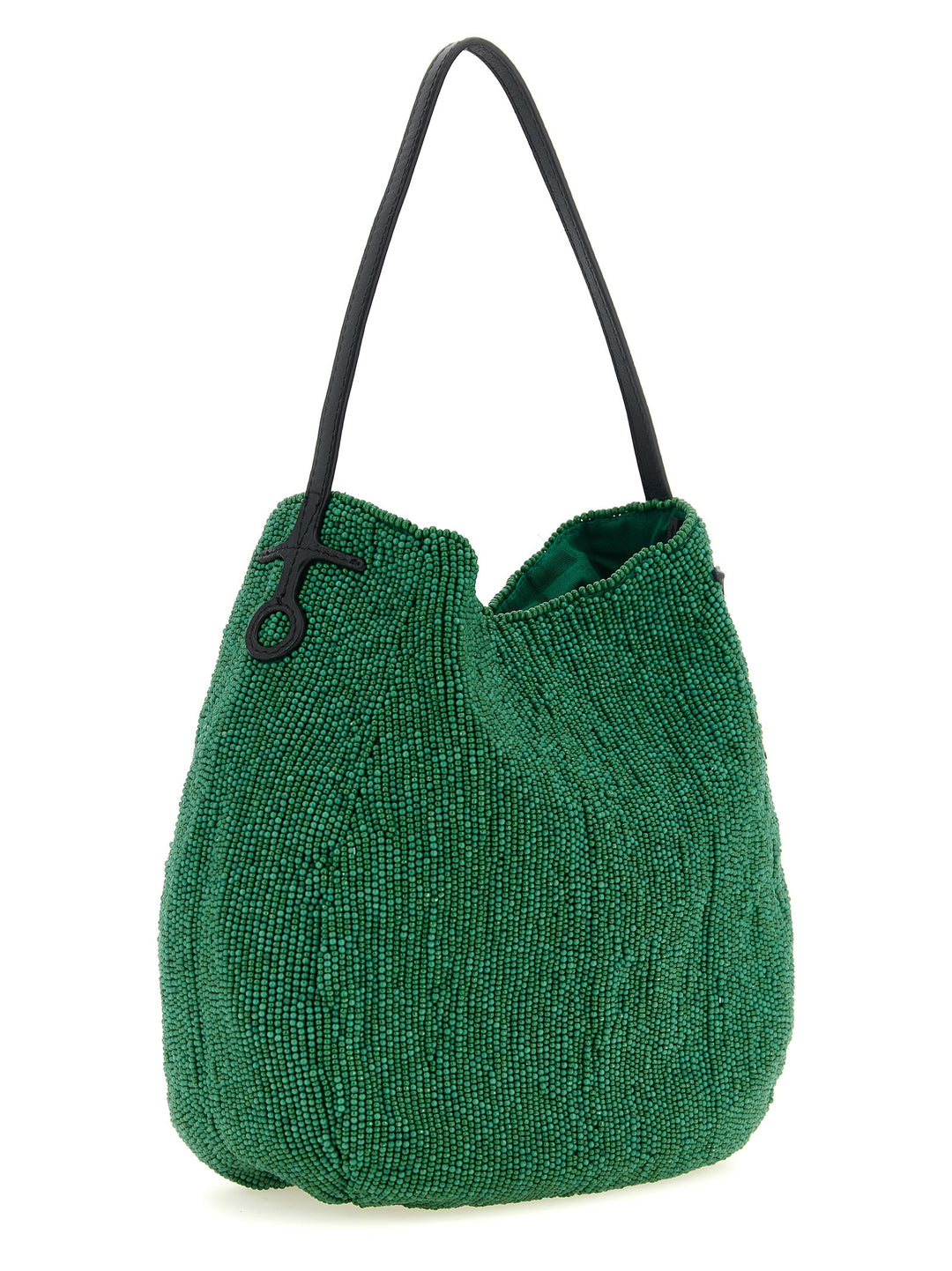 J.W. Anderson Bulb Shoulder Bags - Green | b960e21db599d8c3da1f4e47eb44067a2c467468