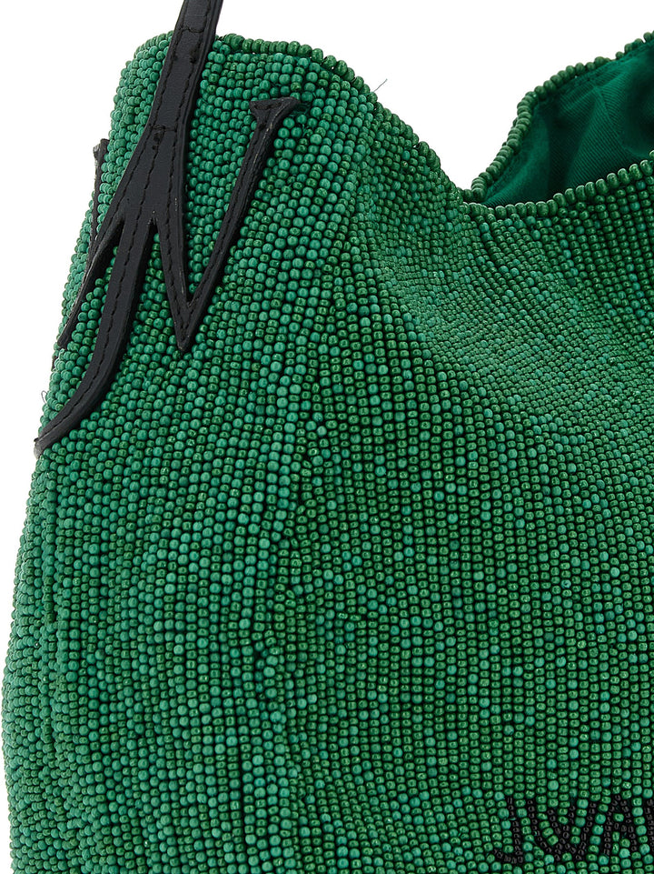J.W. Anderson Bulb Shoulder Bags - Green | 69df499651337842bca81fed101c2353cb011ed1