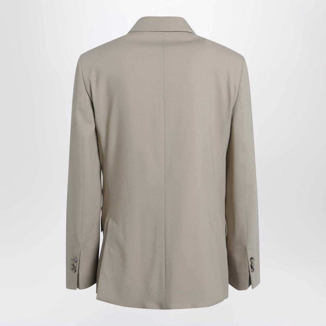 Ami Paris Coats & Jackets - Beige | 238c906a6827bde6c8064d3a6b46127b0393a9aa
