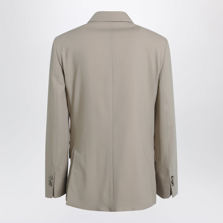Ami Paris Coats & Jackets - Beige | 238c906a6827bde6c8064d3a6b46127b0393a9aa