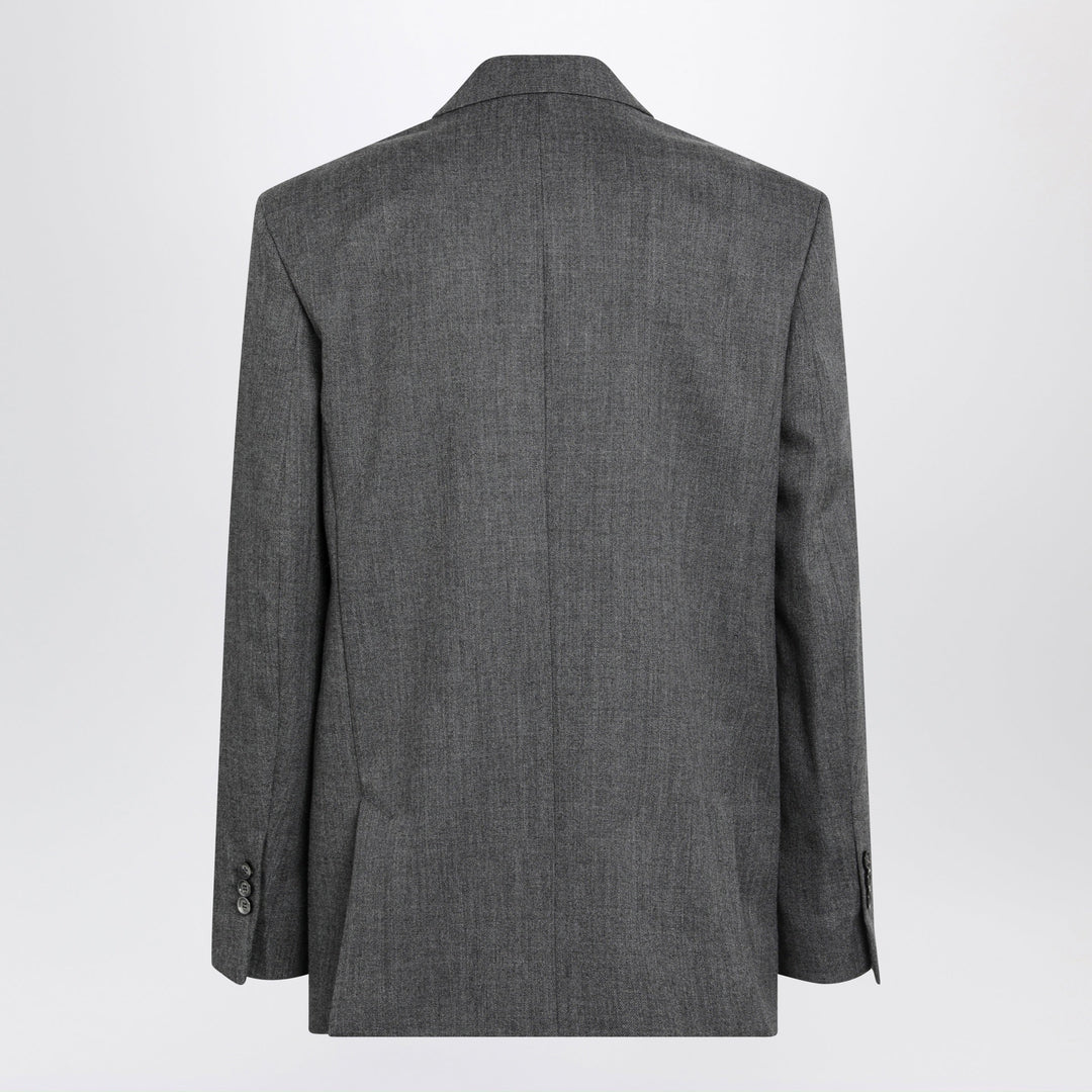 Ami Paris Coats & Jackets - Grey | 560b14ce26c74635f28ca90bff51268d1524828f