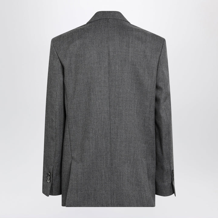 Ami Paris Coats & Jackets - Grey | 560b14ce26c74635f28ca90bff51268d1524828f
