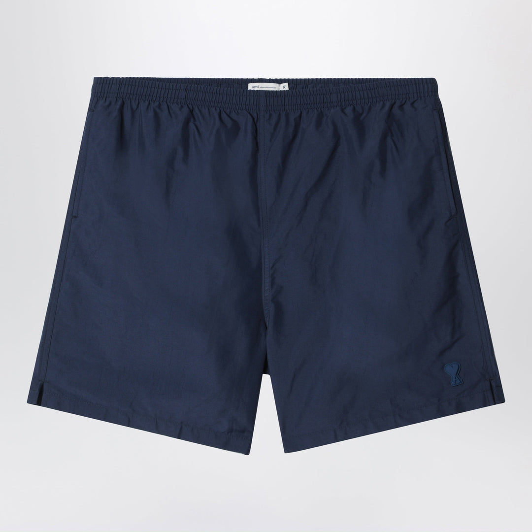 Ami Paris Shorts - Black | 37b61e378ac942463b60e9f825350719bcd33919