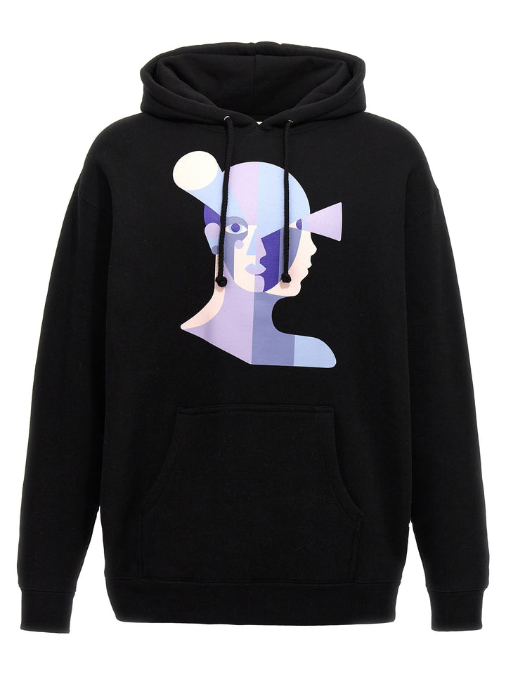 Bauhaus Sweatshirt Black