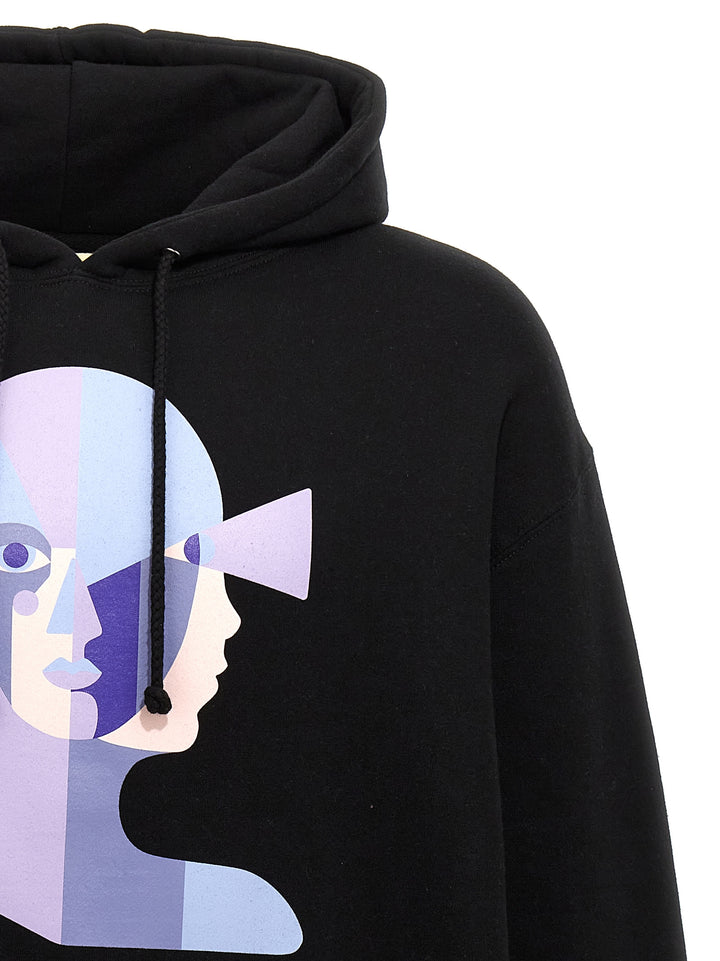 Bauhaus Sweatshirt Black