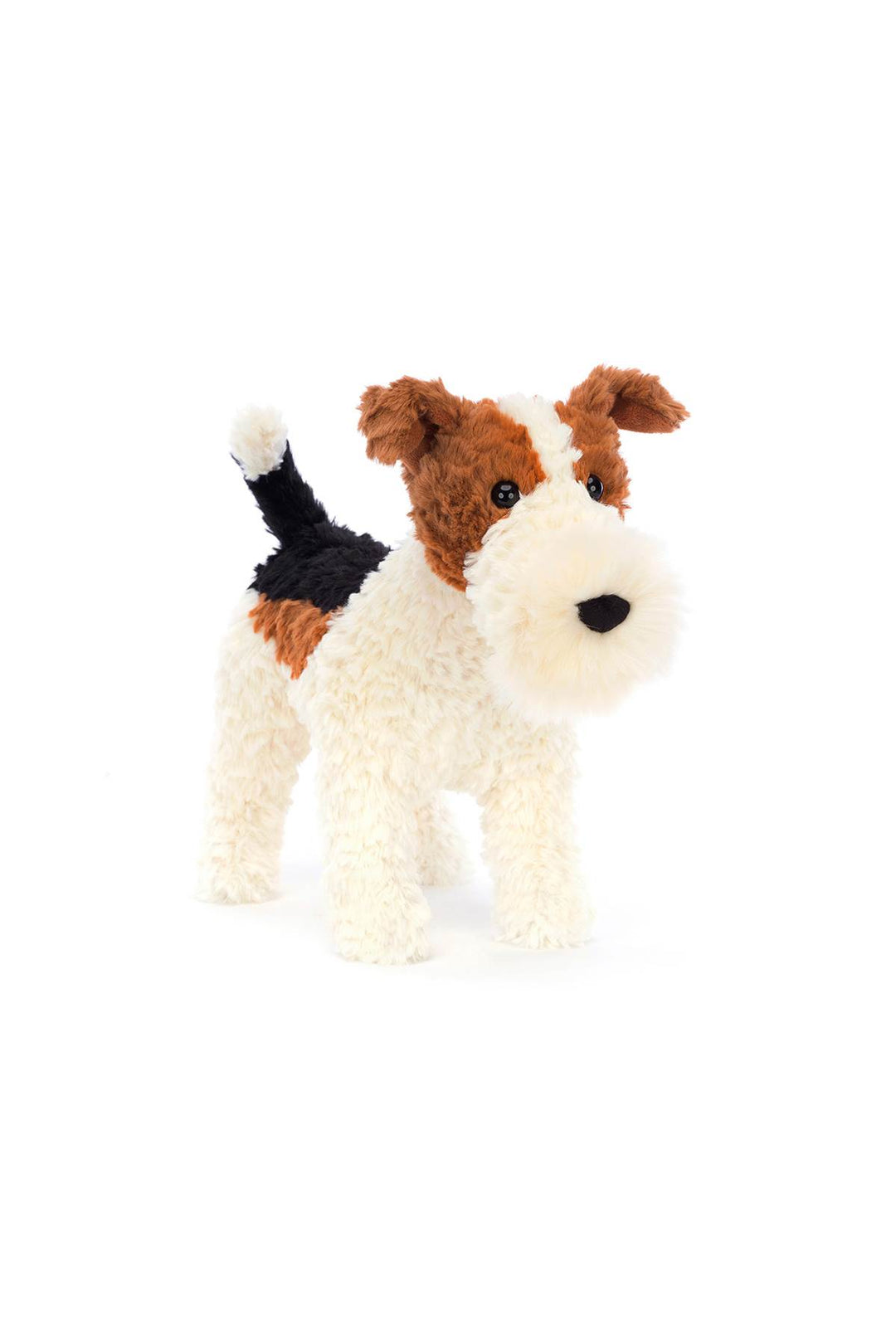 Peluche Hector Fox Terrier