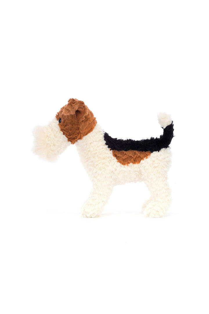 Peluche Hector Fox Terrier