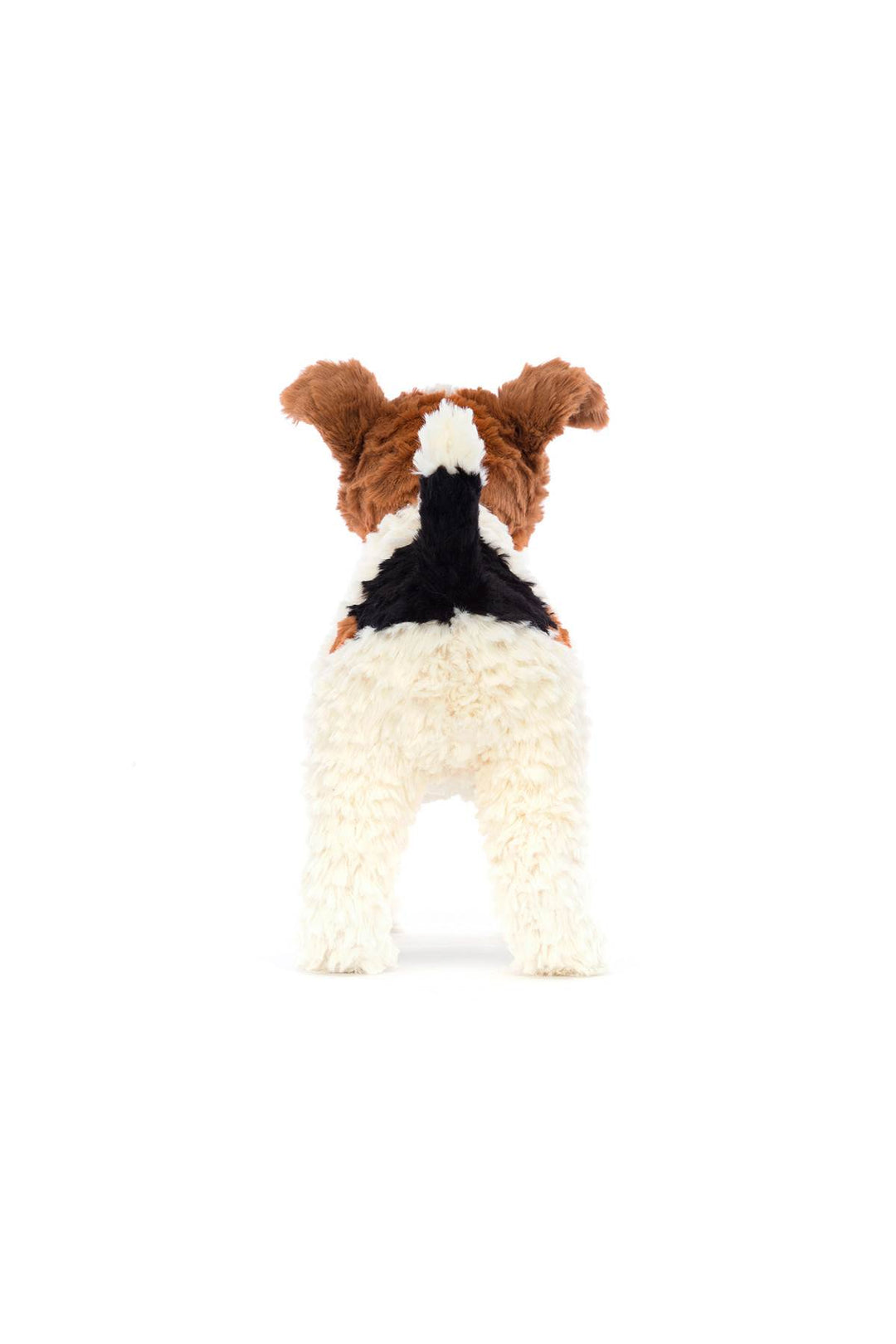 Peluche Hector Fox Terrier