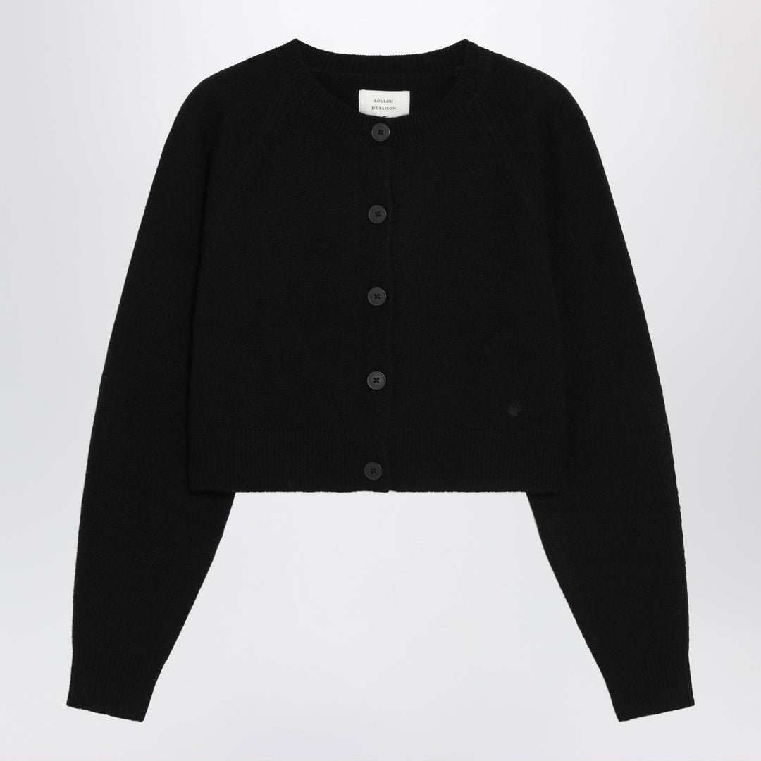Loulou De Saison Shirts & Tops - Black | 032846c2890816eeeaa06a2a91f4ff89040a0b1d
