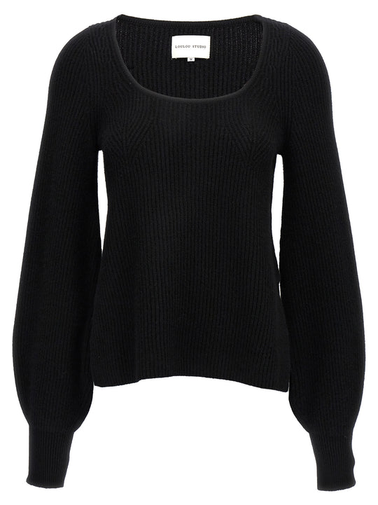 Hermus Sweaters And Cardigans Black