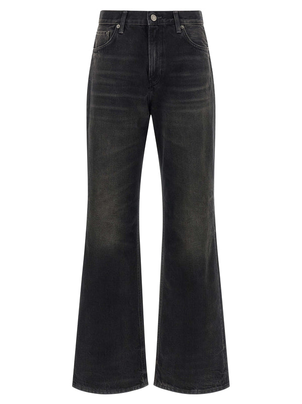 Korea Jeans Black