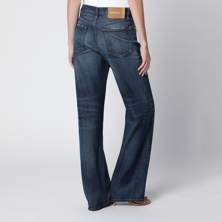 Haikure Pants - Blue | 32a42f26d7af44dc2f440dcf4b2d46ca171e3d55