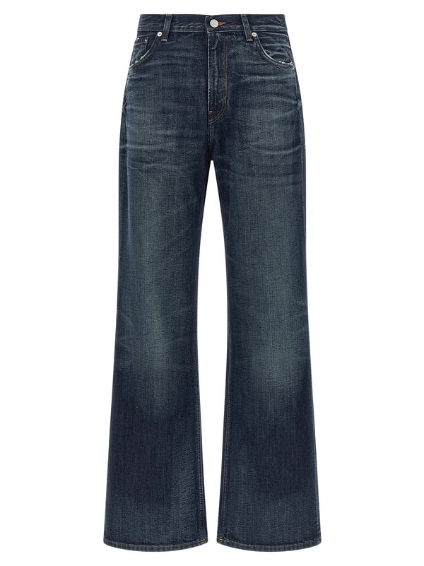 Korea Jeans Blue