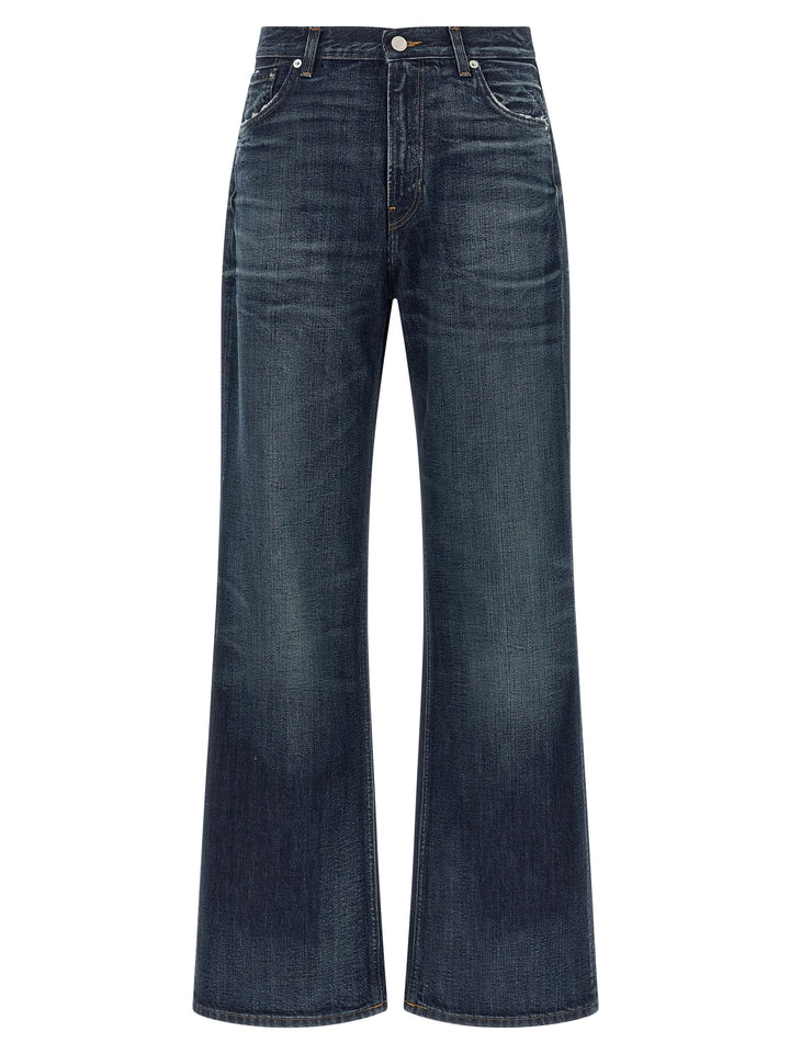 Haikure Korea Jeans - Blue | a478690f99bfd6e0f26217e6fc878f22151d6d85