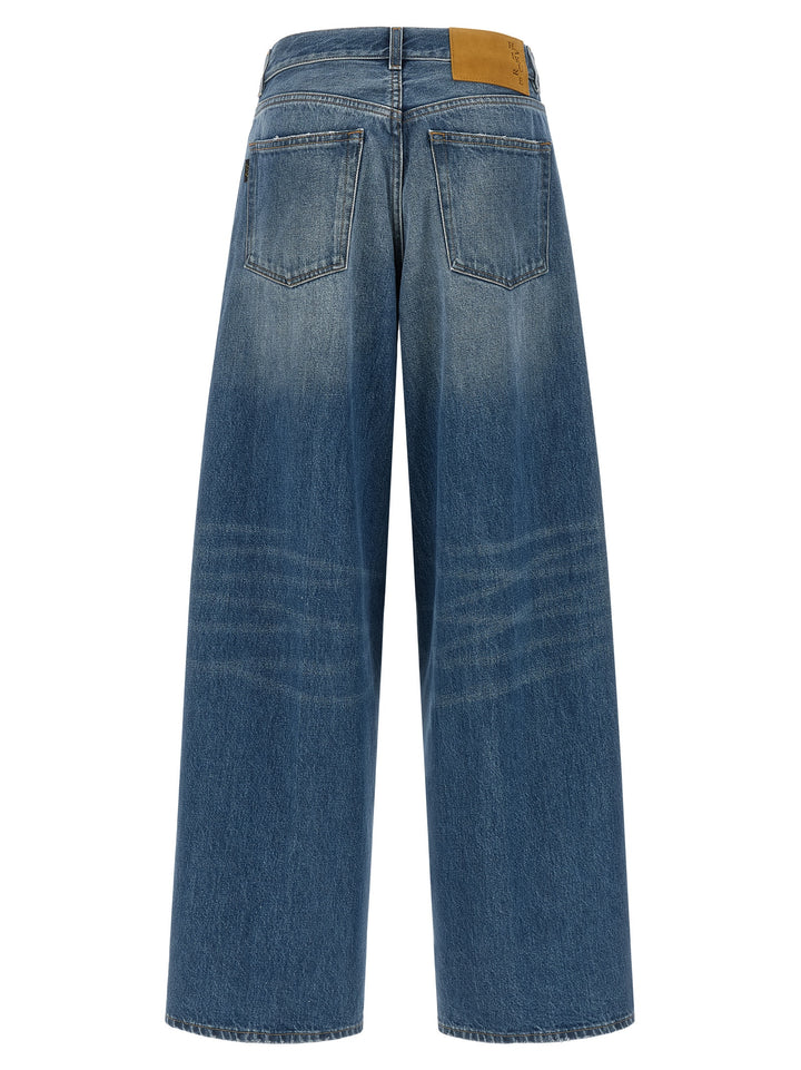 Haikure Bethany Jeans - Blue | f37b7703890f6ff9d49cb944cfe40f7aeca457f7
