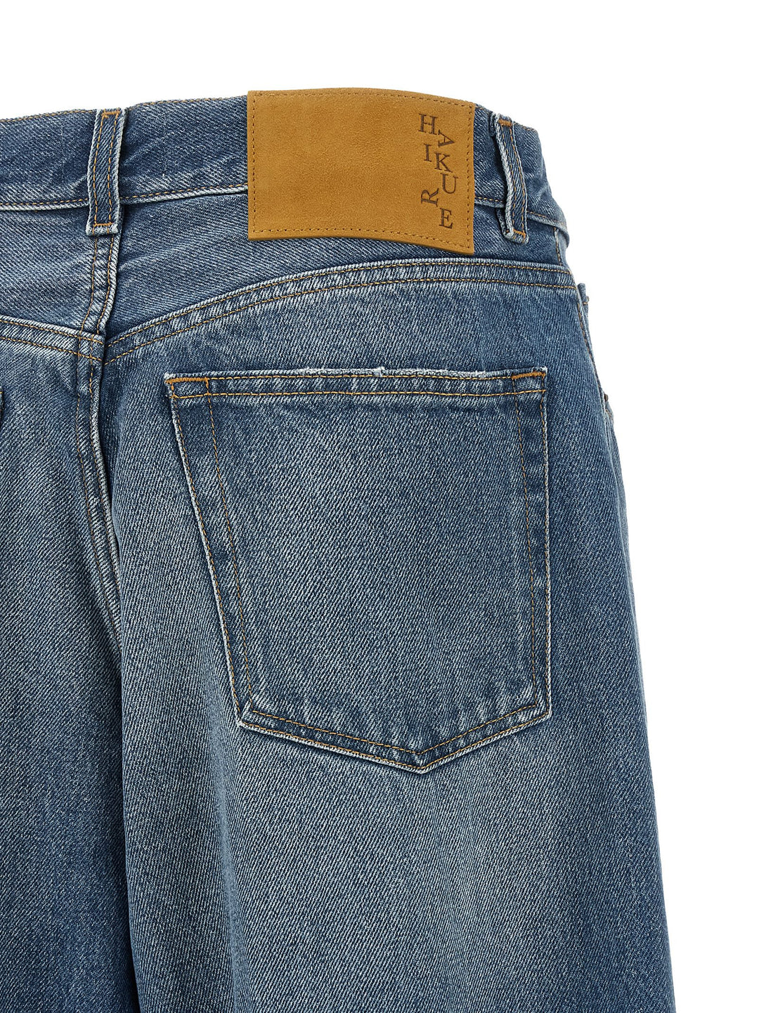 Haikure Bethany Jeans - Blue | d4c451ecb78b13dc05a51bf4eec46e65f5e26043