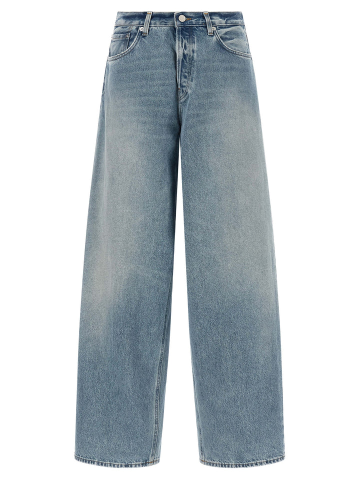 Haikure Bethany Jeans - Light Blue | 07ce6a9ef9cb22d4bd543cdf48b3b507055e37fd