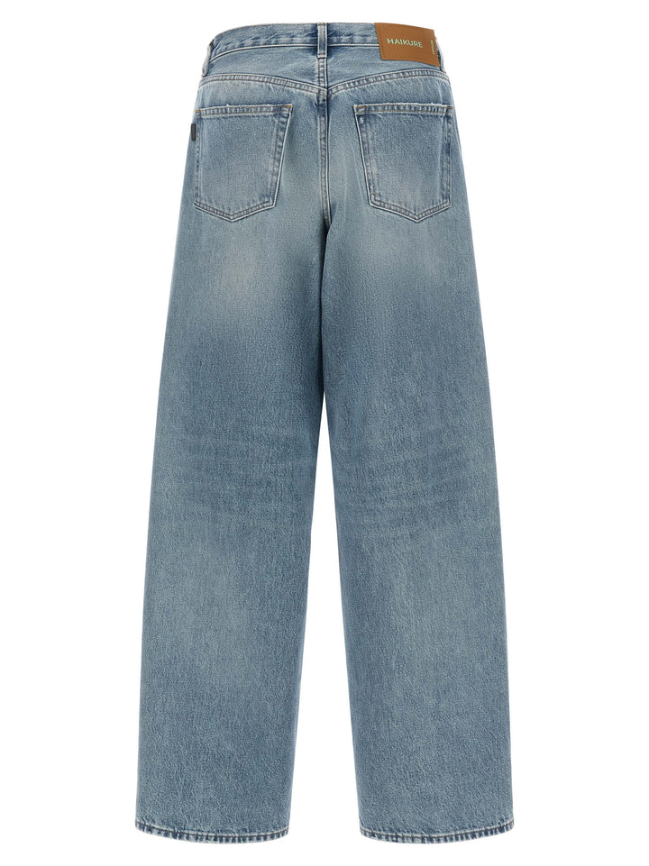 Haikure Bethany Jeans - Light Blue | 3f05b61cf234a8df1c77ea4add285874dcb21e4a
