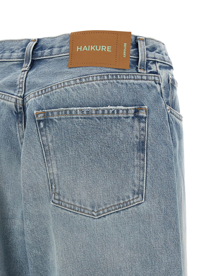 Haikure Bethany Jeans - Light Blue | 75f862870d78a1168ae7741ffe2009ac6d562630