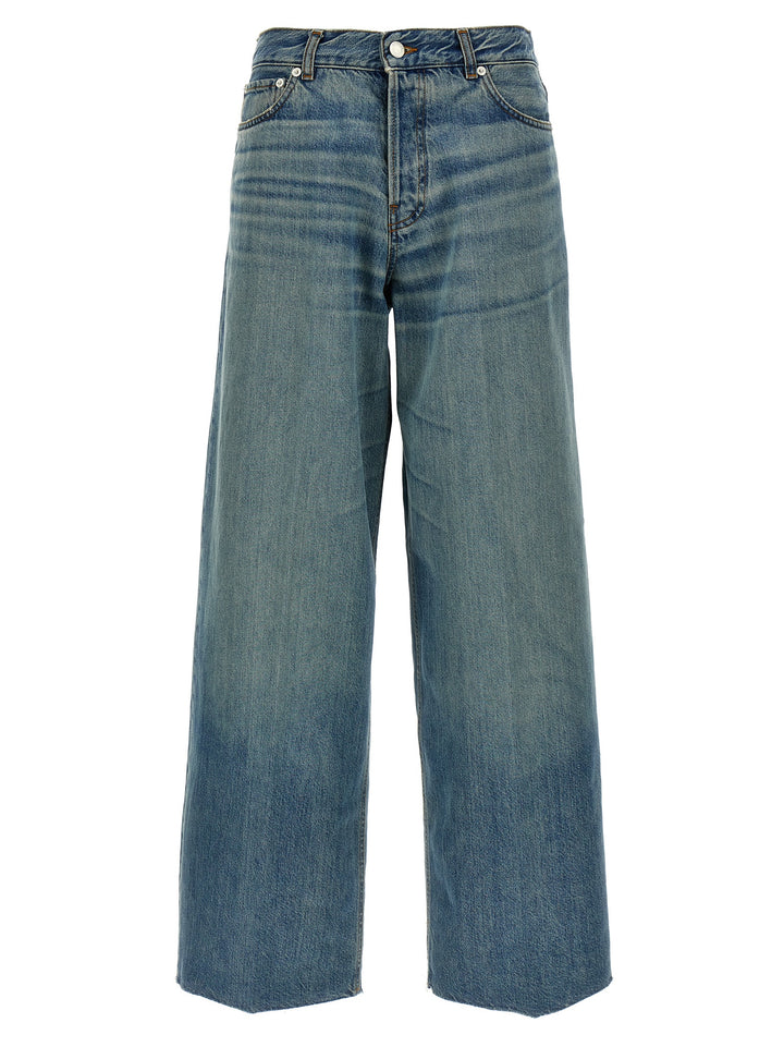 Haikure Bethany Jeans - Blue | 46354f0125b33233752d3bd2b125c64ef22ef8db