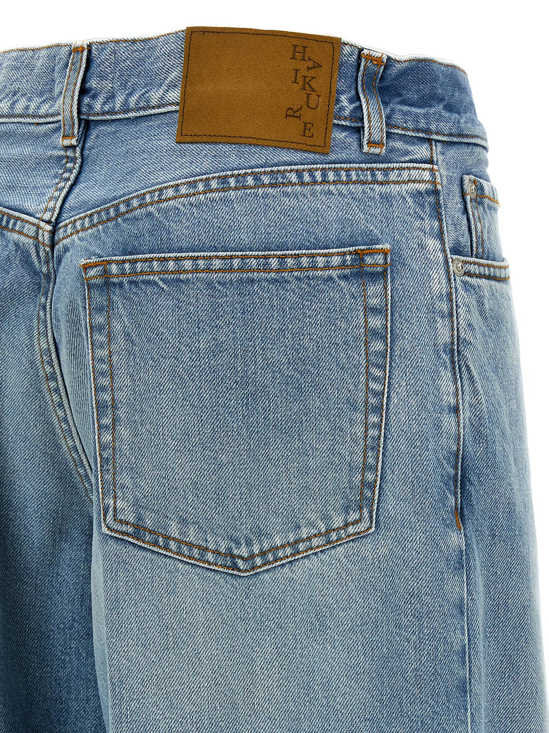 Haikure Bethany Jeans - Light Blue | 2e615f5773813e591f043d64afc729b3ba3bc599
