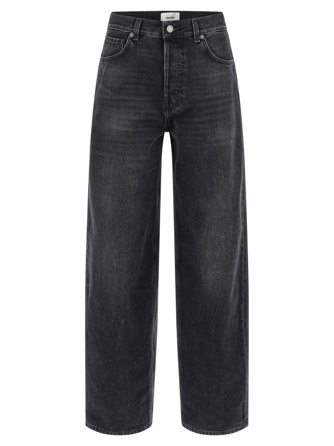 Haikure Bethany Authentic Black Jeans - Black | 5d9495a4df343156c90e29a7708604ae30ae56f4