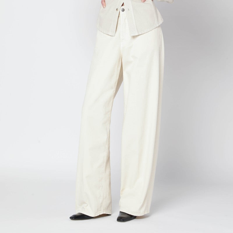 Haikure Pants - Yellow | 4944a936088b5352aa8d6f40c65b9c116815144f