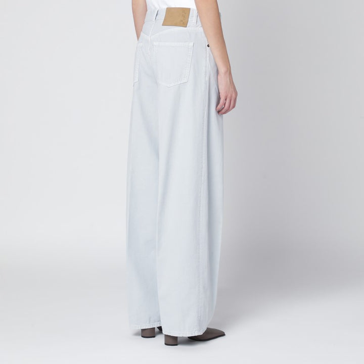 Haikure Pants - Light Blue | 5f0ff45fb5ebb696aacce37ccf51221685ec4fc7